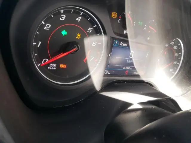 2023 CHEVROLET CAMARO LT1