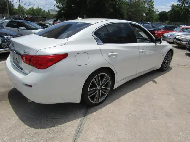 2017 INFINITI Q50 PREMIUM  