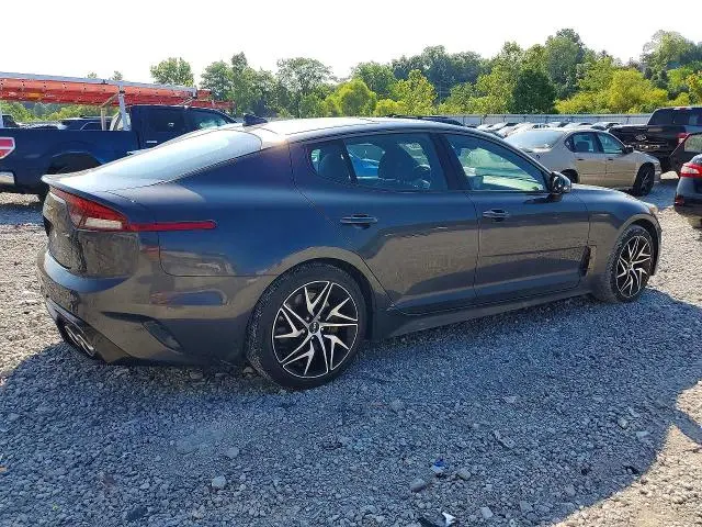 2023 KIA STINGER GT LINE  