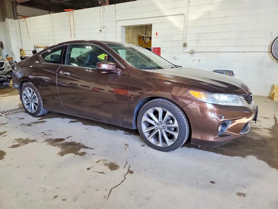 2014 HONDA ACCORD EXL  