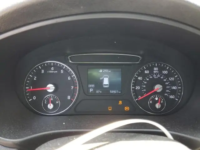 2020 KIA SORENTO S  