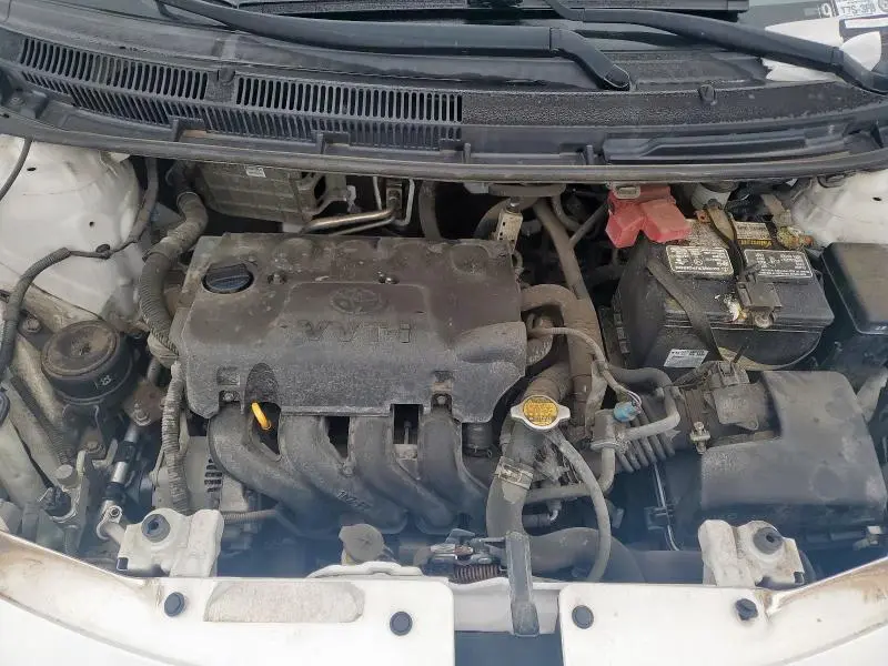 2012 TOYOTA YARIS 