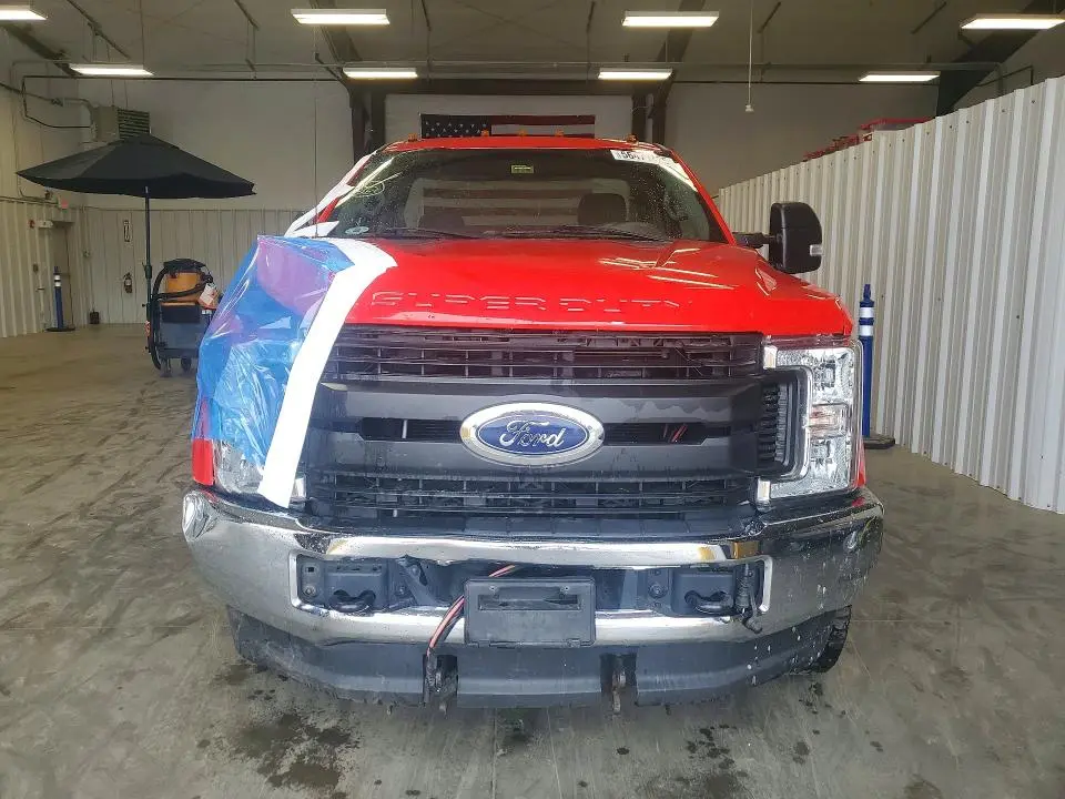 2019 FORD F250 SUPER DUTY  