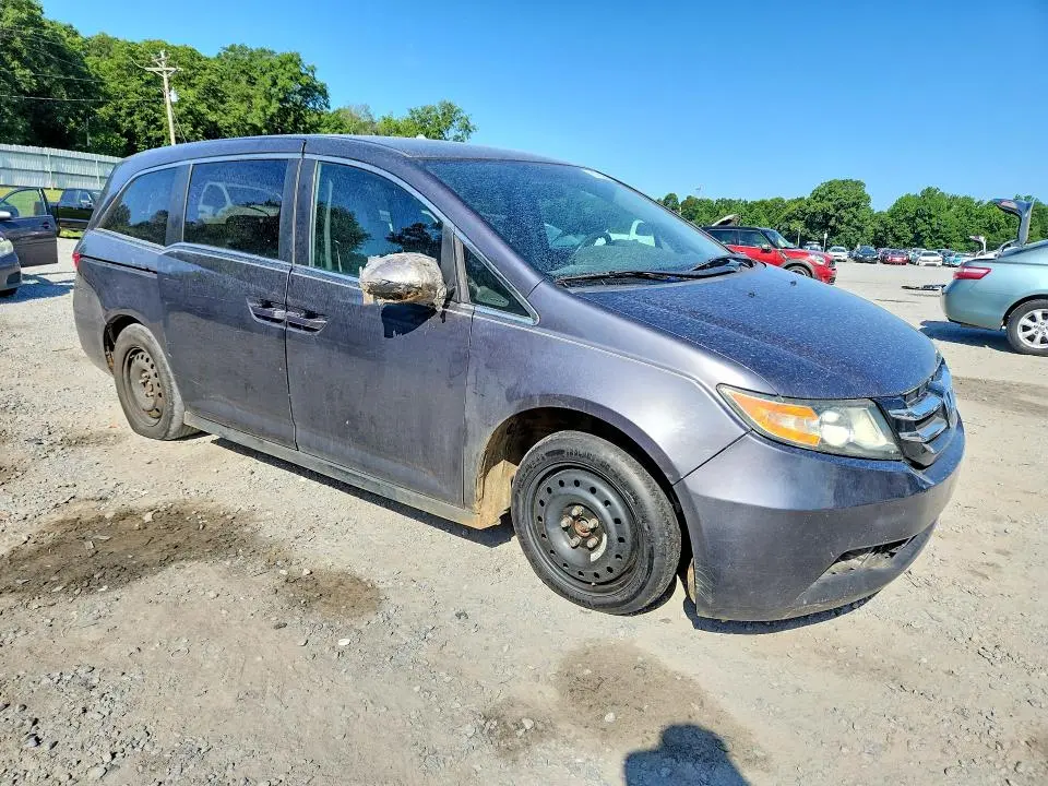2015 HONDA ODYSSEY LX  