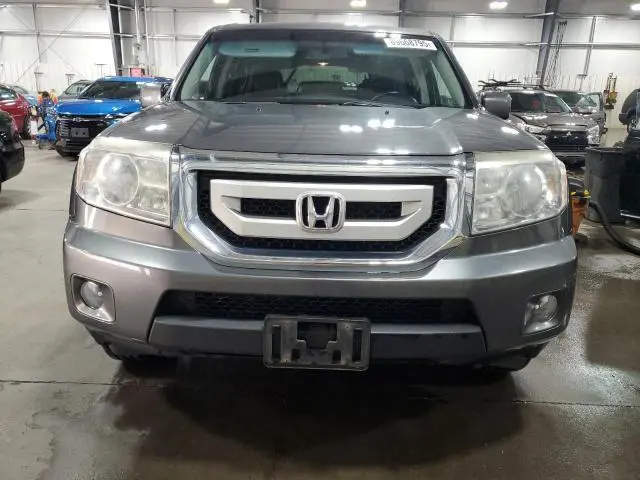 2011 HONDA PILOT EXL  