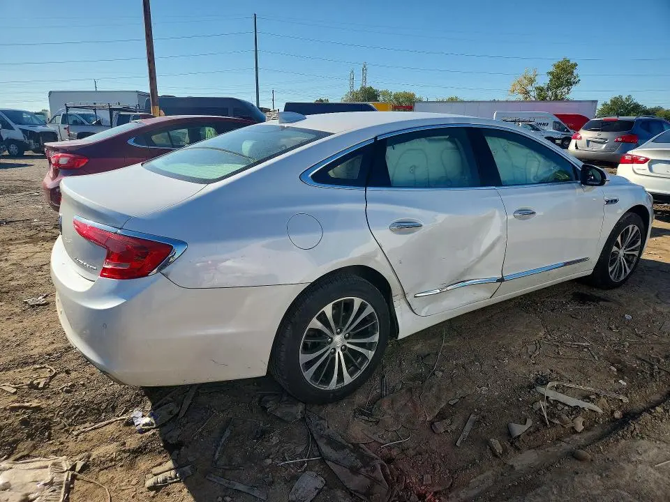2017 BUICK LACROSSE PREFERRED  