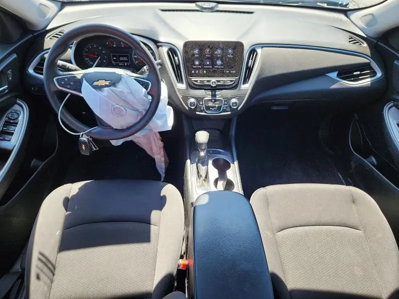 2022 CHEVROLET MALIBU LS  
