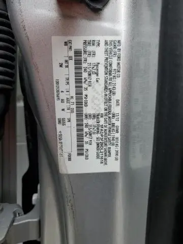 2013 FORD FOCUS SE  