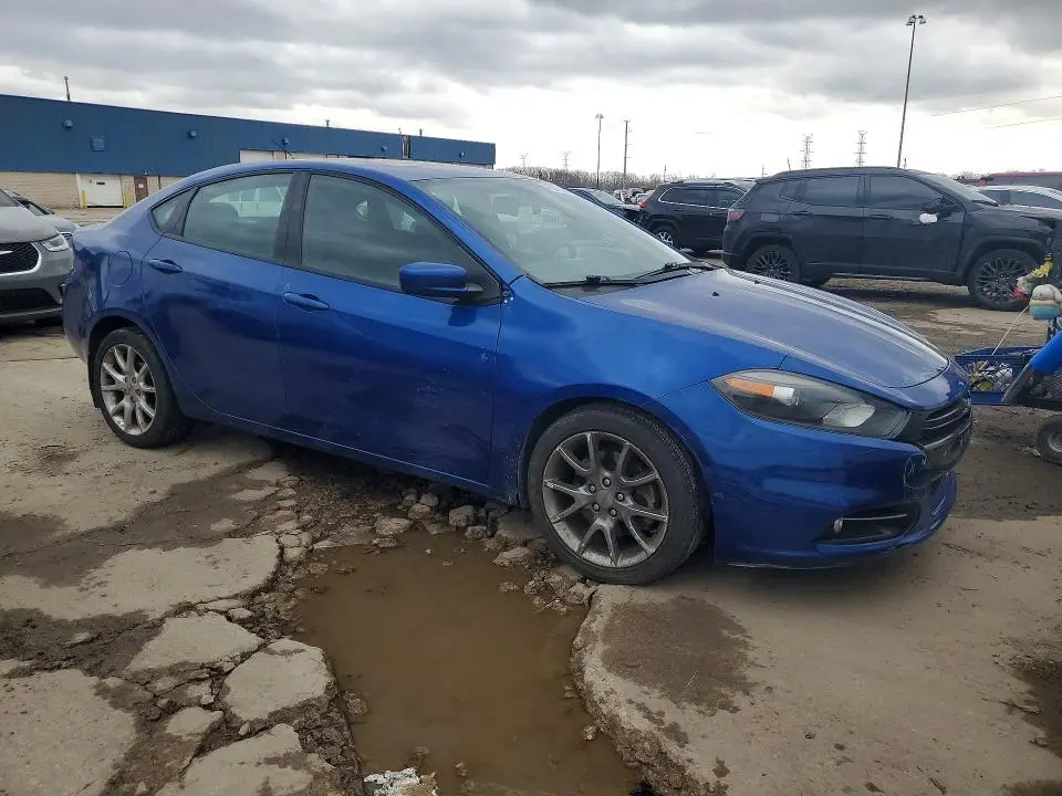 2014 DODGE DART SXT  