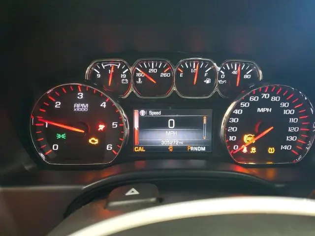 2015 GMC SIERRA K1500 SLE  