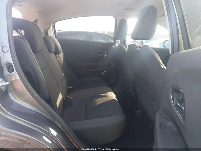 2021 HONDA HR-V 2WD EX