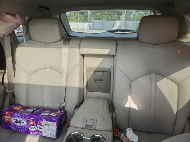 2016 CADILLAC SRX LUXURY COLLECTION  