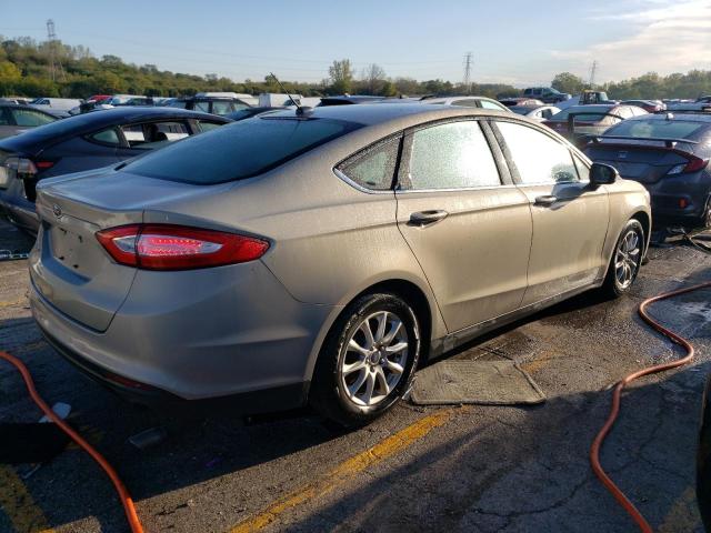 2015 FORD FUSION S