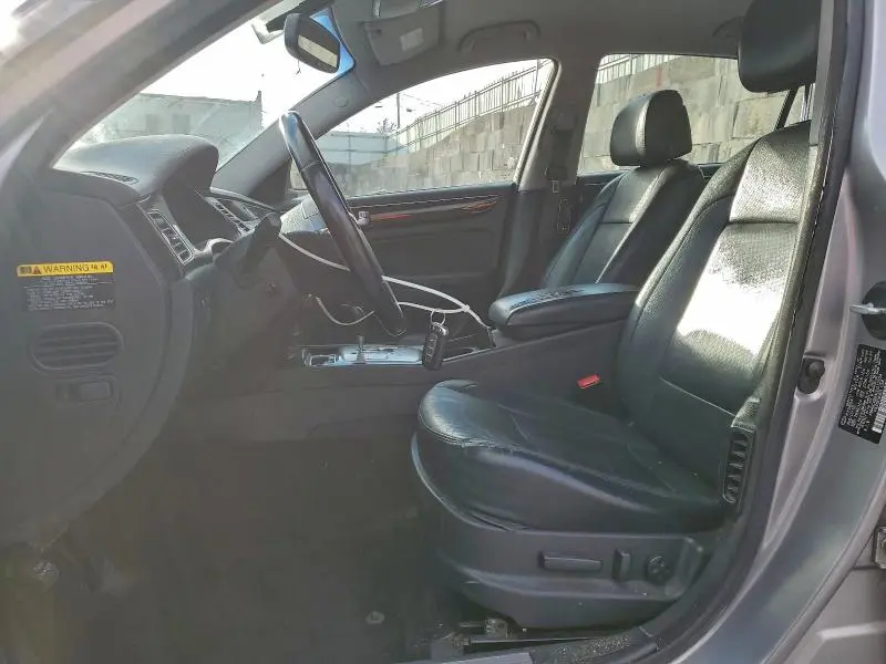 2013 HYUNDAI GENESIS 3.8L  