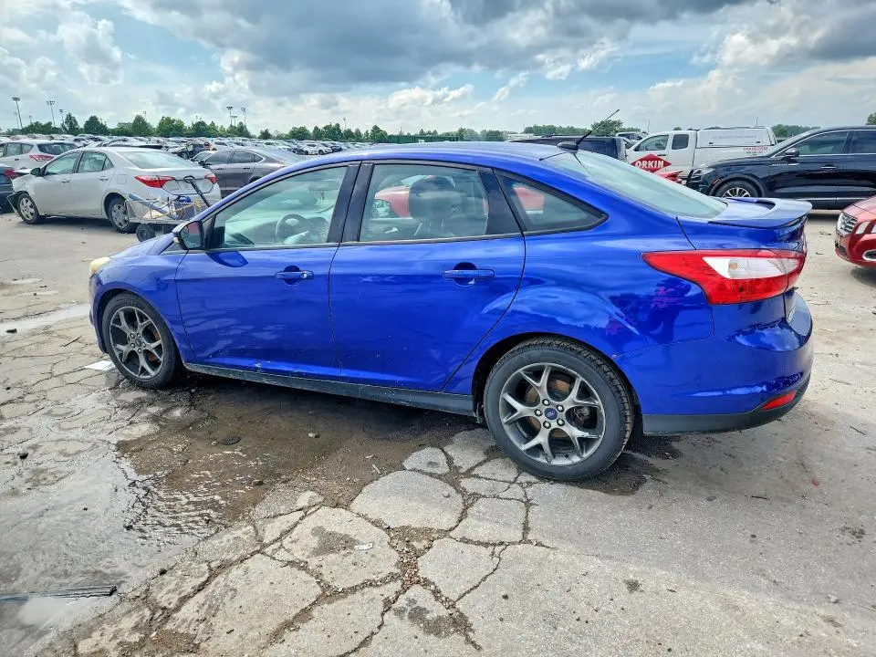 2013 FORD FOCUS SE  