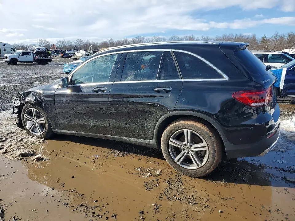 2022 MERCEDES-BENZ GLC 300 4MATIC  