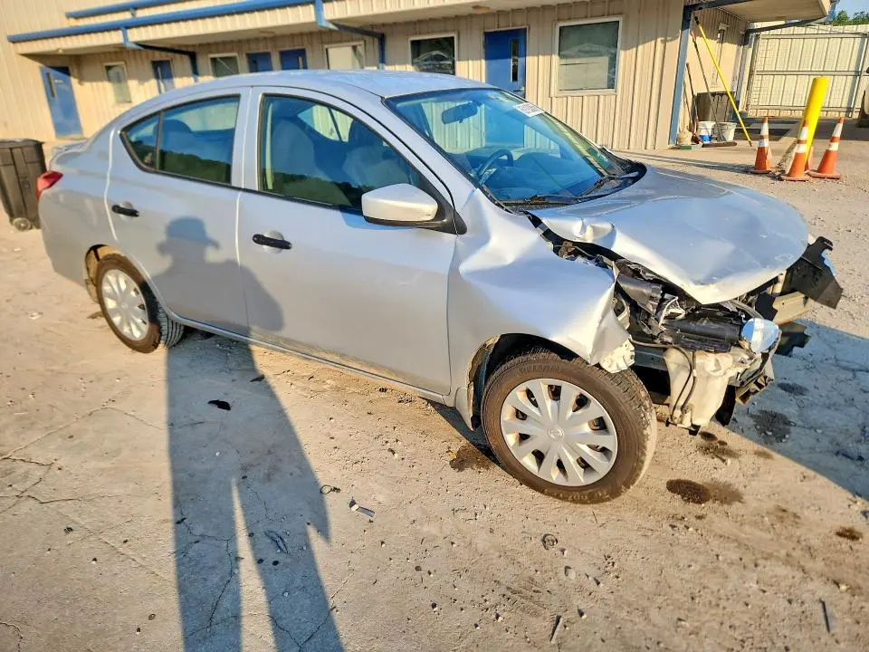 2017 NISSAN VERSA 1.6 S PLUS  