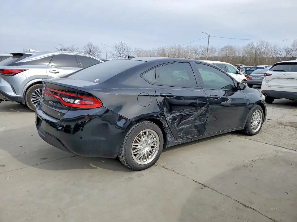 2013 DODGE DART SXT  