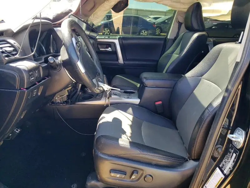2017 TOYOTA 4RUNNER SR5 PREMIUM  