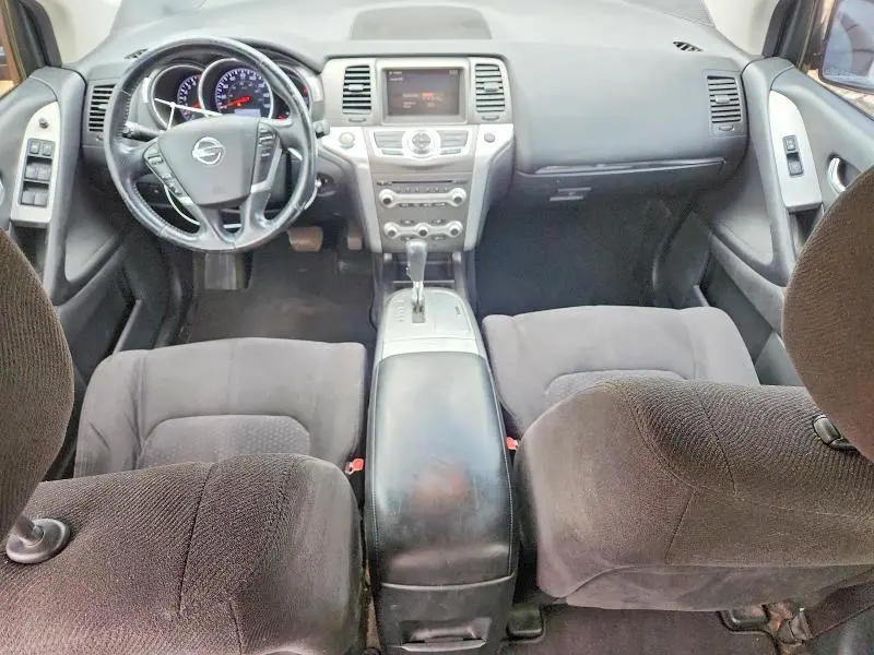 2013 NISSAN MURANO S  