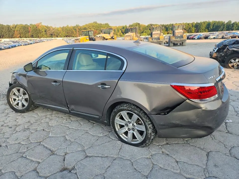 2011 BUICK LACROSSE CXL  