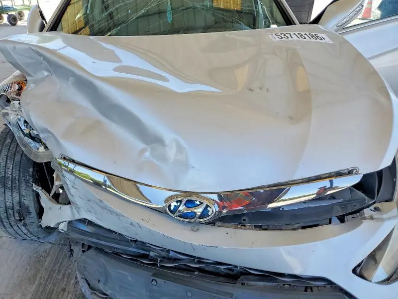 2014 HYUNDAI SONATA HYBRID  