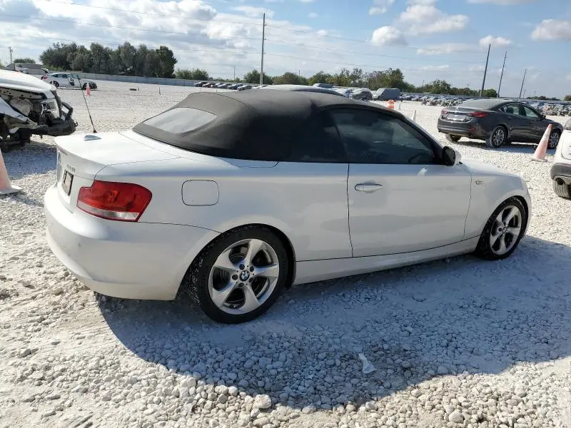 2012 BMW 128 I  