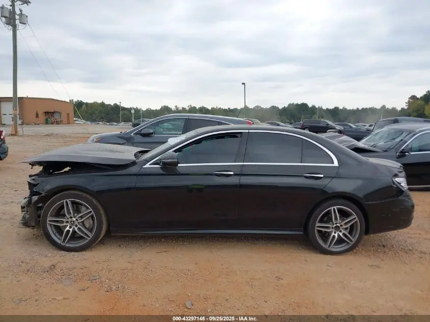 2017 MERCEDES-BENZ E 300  