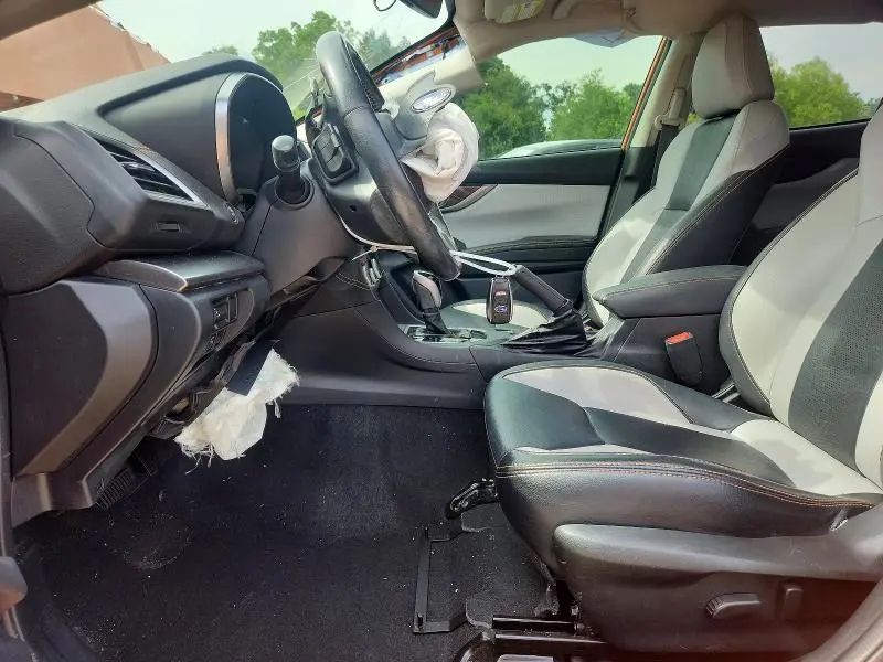 2018 SUBARU CROSSTREK LIMITED  