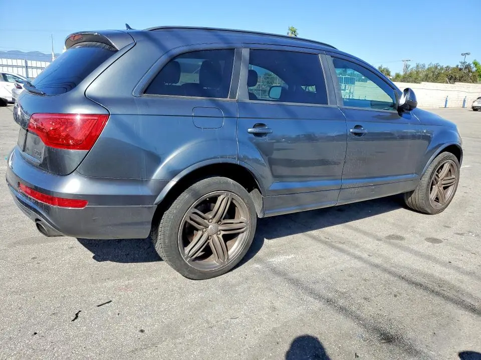 2014 AUDI Q7 PRESTIGE  