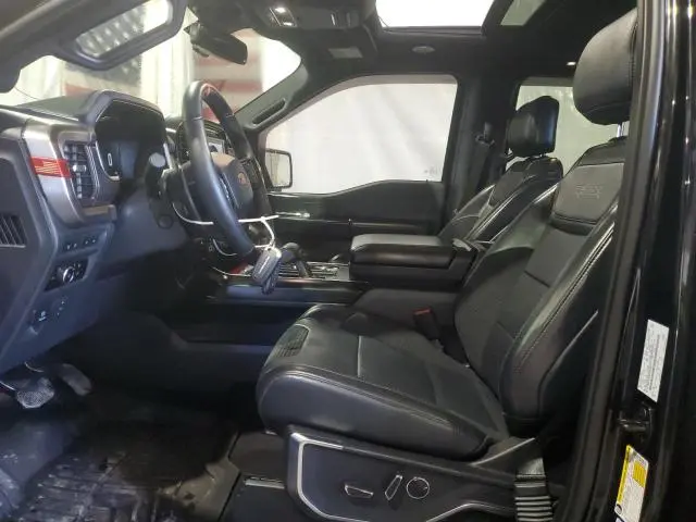 2023 FORD F150 RAPTOR  