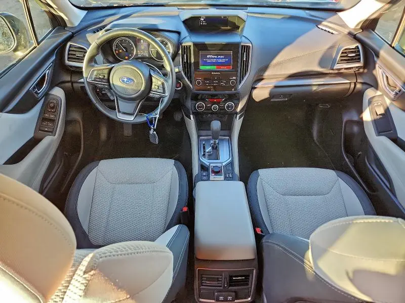 2024 SUBARU FORESTER PREMIUM  