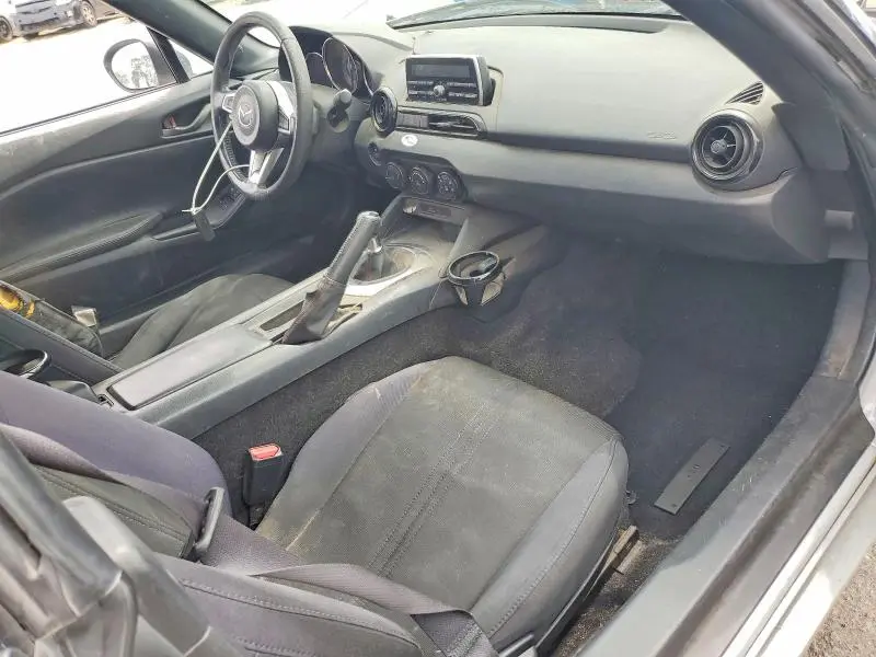 2016 MAZDA MX-5 MIATA SPORT  