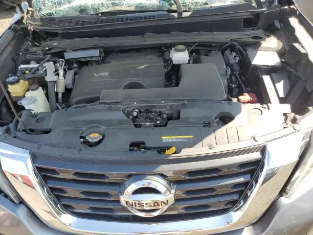 2020 NISSAN PATHFINDER SV  
