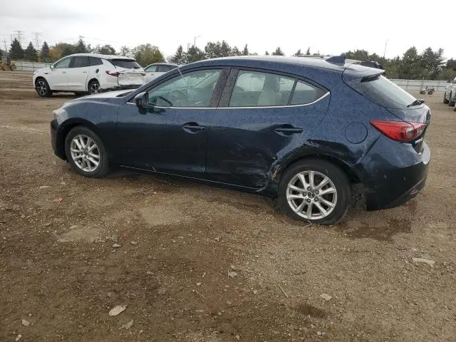 2014 MAZDA 3 TOURING  