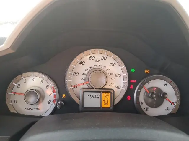 2012 HONDA PILOT EXL  