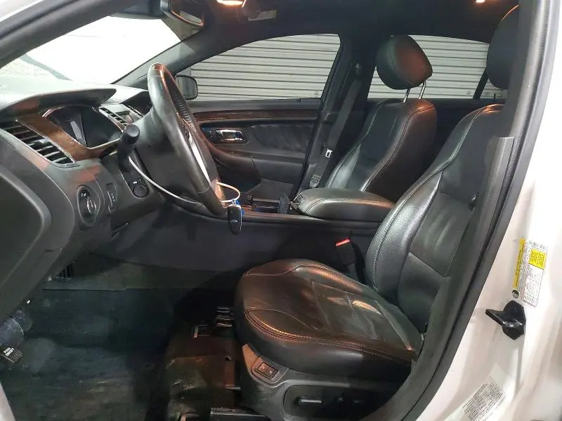 2016 FORD TAURUS LIMITED  