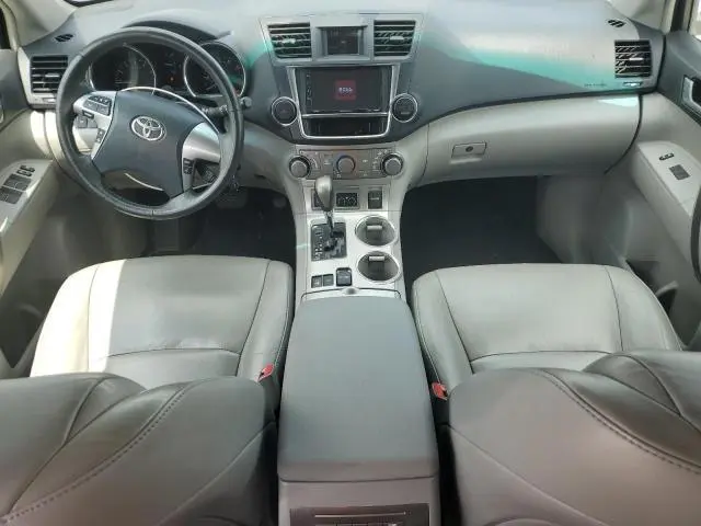 2013 TOYOTA HIGHLANDER BASE  