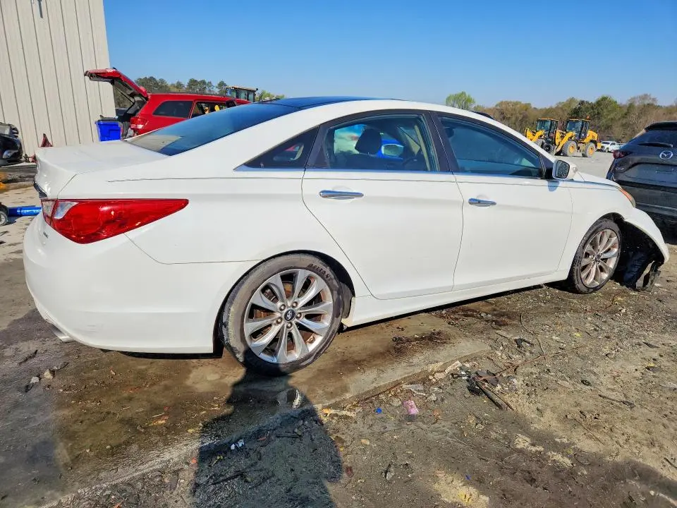 2012 HYUNDAI SONATA LIMITED 2.0T  