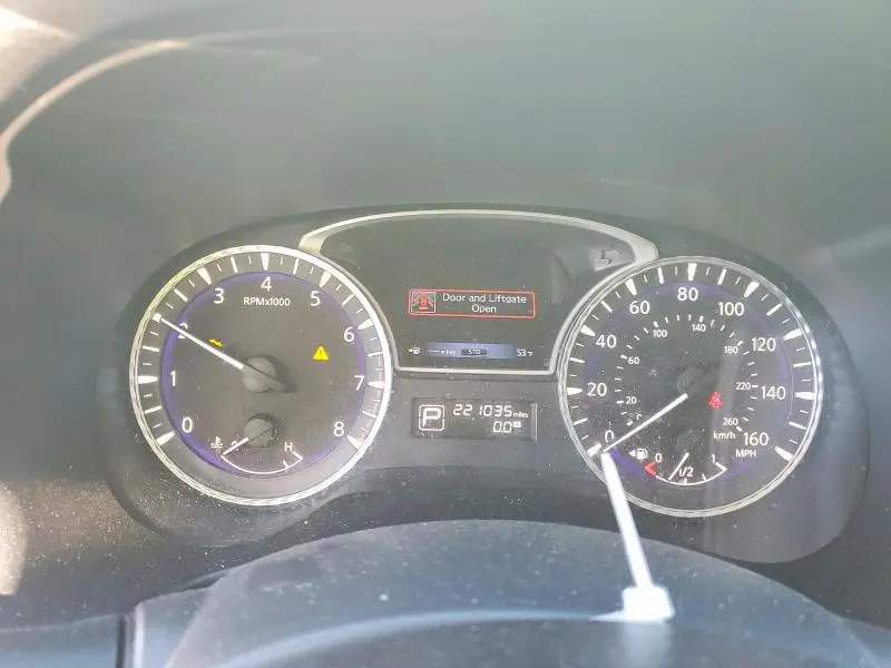 2013 INFINITI JX35 BASE  