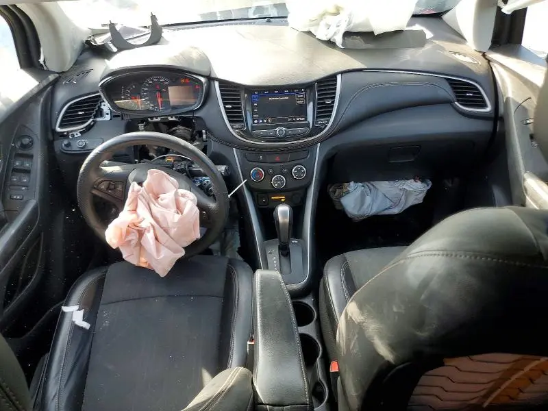 2021 CHEVROLET TRAX 1LT  