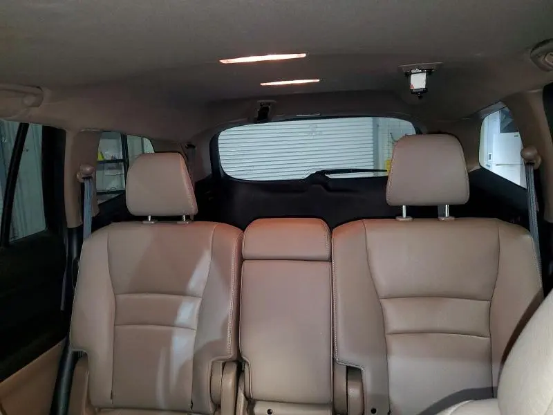 2018 HONDA PILOT EXL  