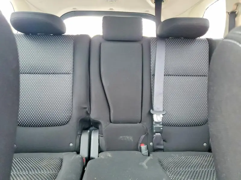 2018 MITSUBISHI OUTLANDER ES  