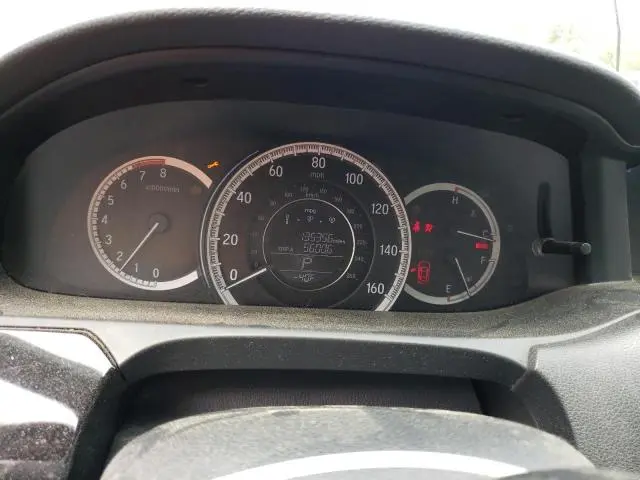 2016 HONDA ACCORD LX