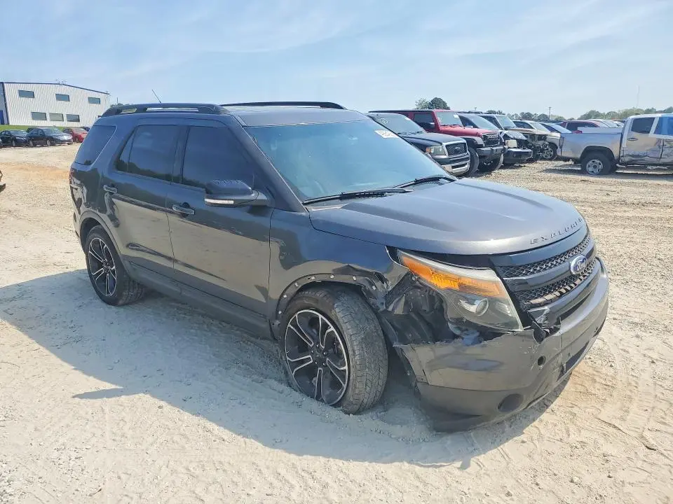 2015 FORD EXPLORER SPORT  