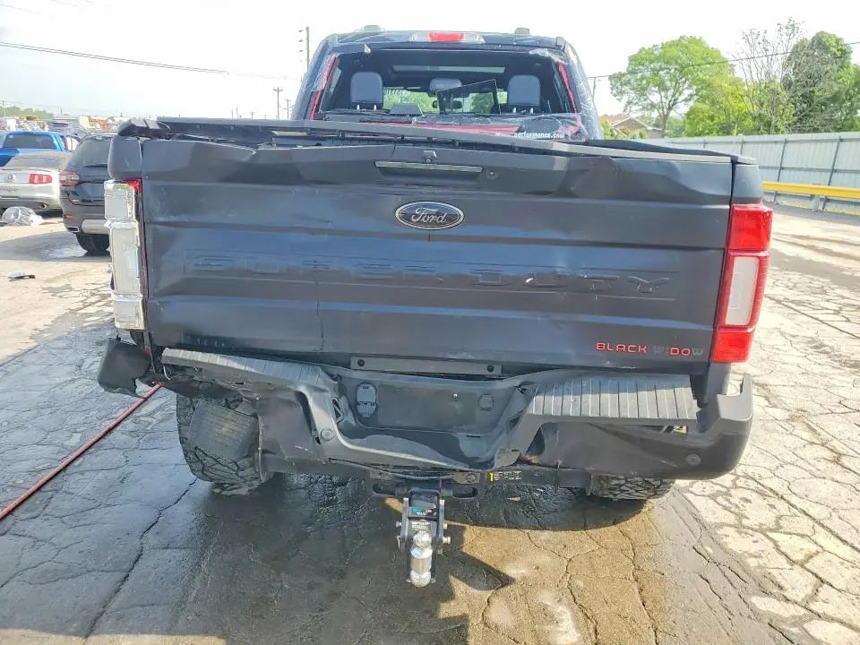 2022 FORD F250 SUPER DUTY  