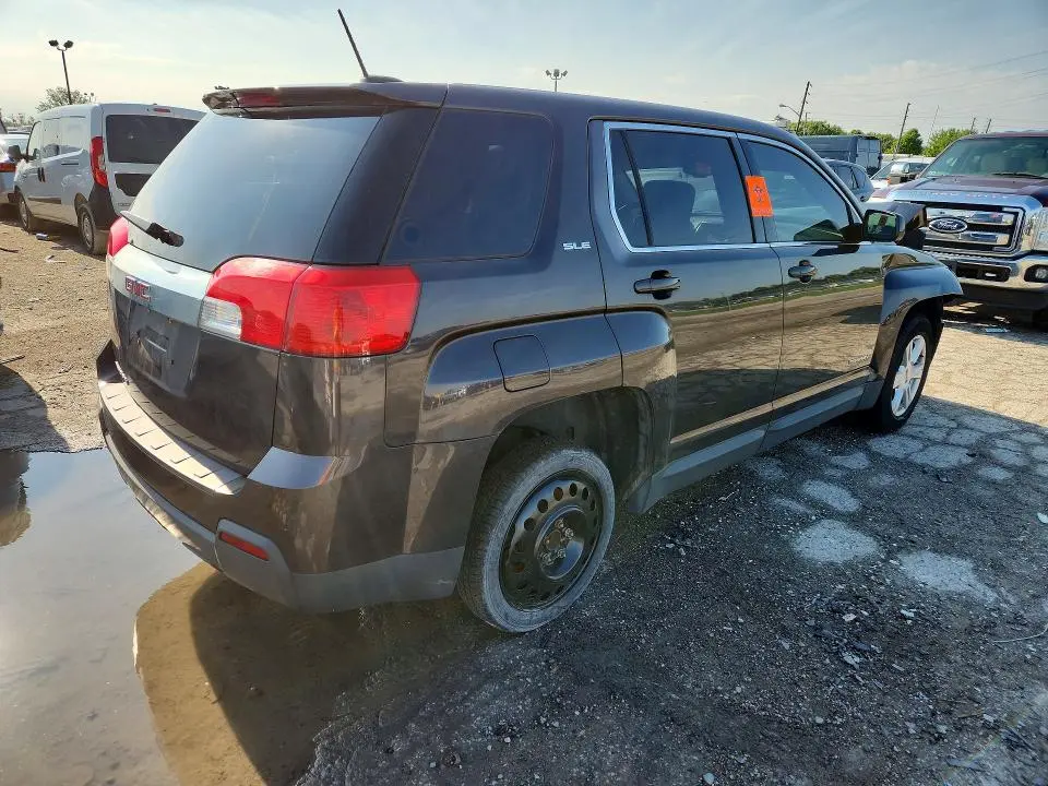 2015 GMC TERRAIN SLE  