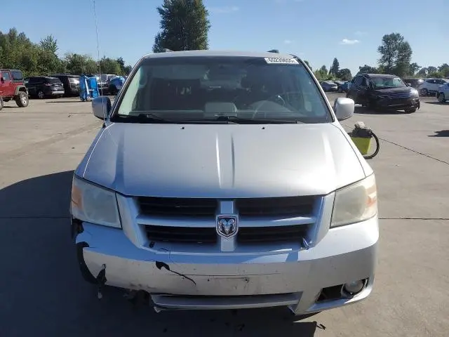 2010 DODGE GRAND CARAVAN SXT  