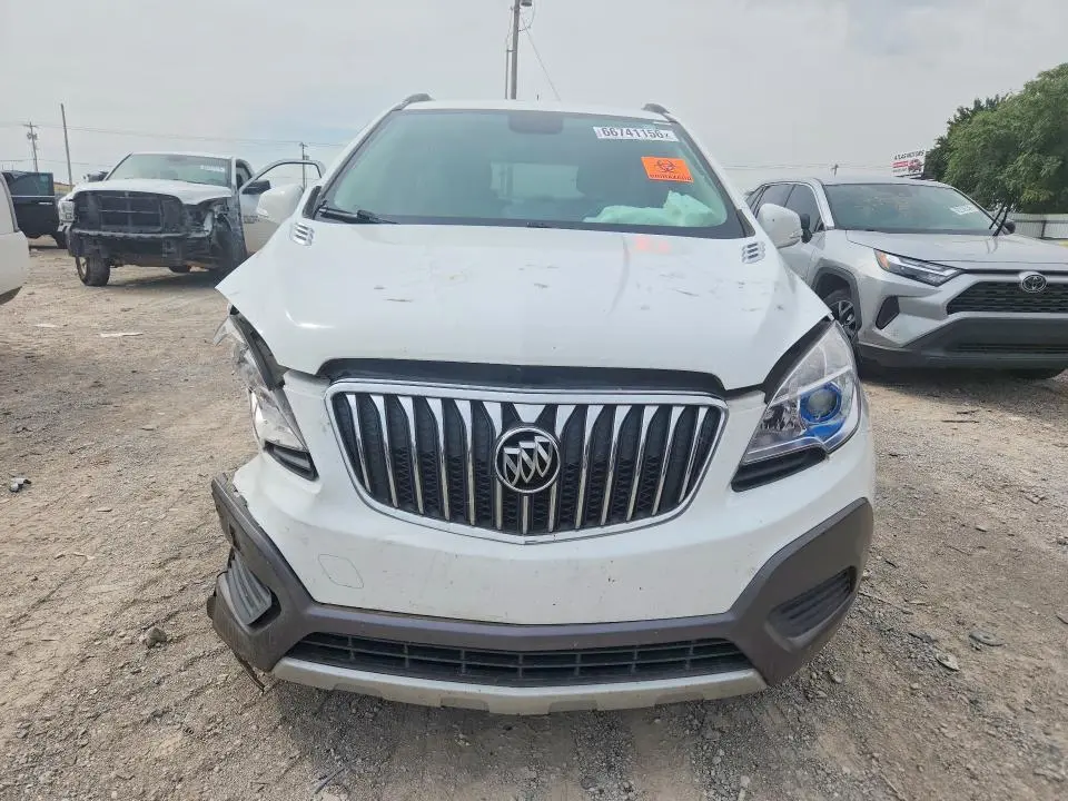 2016 BUICK ENCORE   