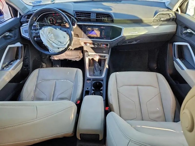 2022 AUDI Q3 PREMIUM 40  